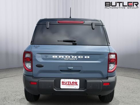 Certified 2025 Ford Bronco Sport Outer Banks w/ Outer Banks Tech Package+ AWD/4WD image 5