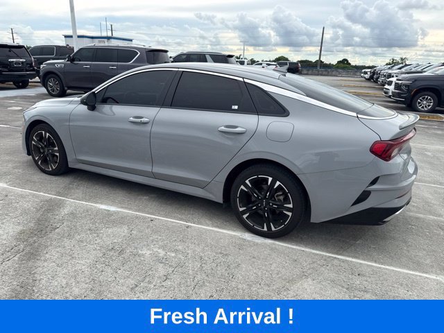 Used 2024 Kia K5 GT-Line w/ GT-Line Premium Package FWD image 18