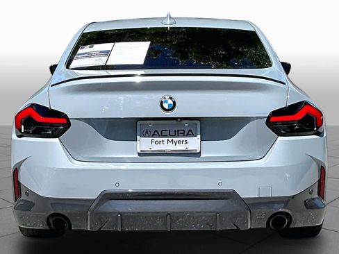 Used 2022 BMW 230i Coupe w/ Premium Package RWD image 5