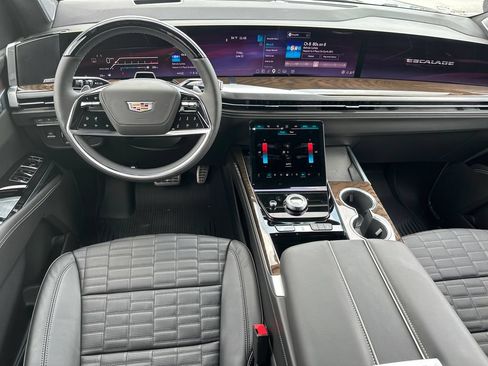 Certified 2026 Cadillac Escalade Platinum Sport w/ LPO, ONYX Package AWD/4WD image 26