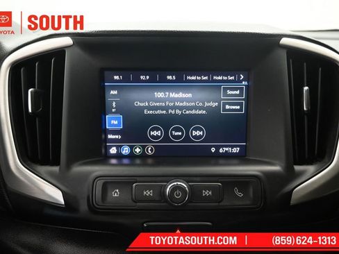 Used 2020 GMC Terrain SLE w/ Driver Convenience Package AWD/4WD image 13