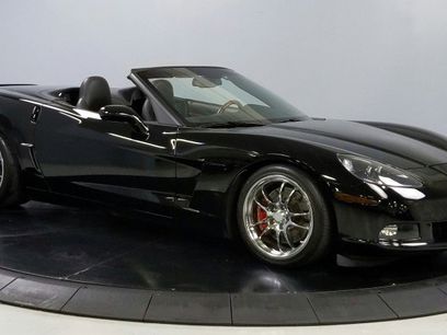 Used 2008 Chevrolet Corvette Convertible w/ Preferred Equipment Group