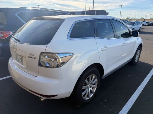 Used 2011 MAZDA CX-7 i Touring image 3