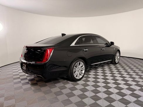 Used 2019 Cadillac XTS Luxury FWD image 9