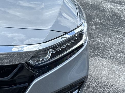 Certified 2019 Honda Accord EX image 14