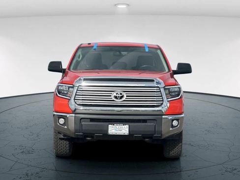 Used 2016 Toyota Tundra SR5 w/ TRD Off Road Package AWD/4WD image 10