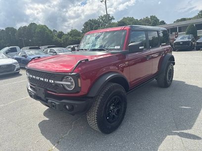 Used 2025 Ford Bronco Badlands