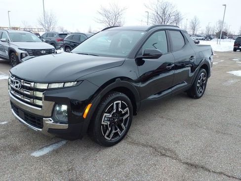 New 2026 Hyundai Santa Cruz Limited AWD/4WD image 2
