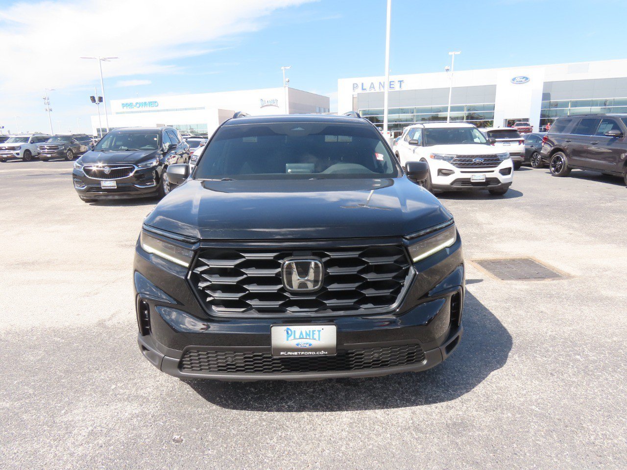 Used 2023 Honda Pilot Sport image 5