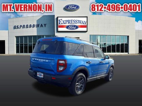 Used 2025 Ford Bronco Sport Big Bend image 6