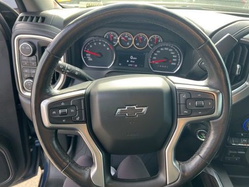 Used 2020 Chevrolet Silverado 1500 LT Trail Boss image 19