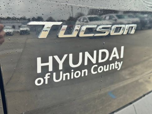 Certified 2024 Hyundai Tucson Limited image 22