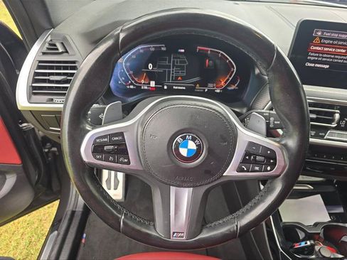 Used 2022 BMW X3 sDrive30i w/ M Sport Package 2 RWD image 4