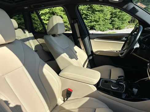 Used 2022 BMW X3 xDrive30i w/ Premium Package 2 (ZPA) AWD/4WD image 19