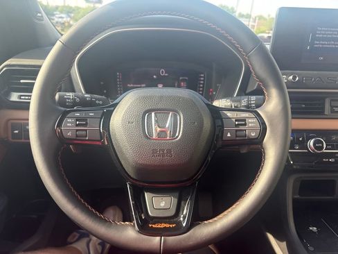 Used 2026 Honda Passport TrailSport Elite image 15