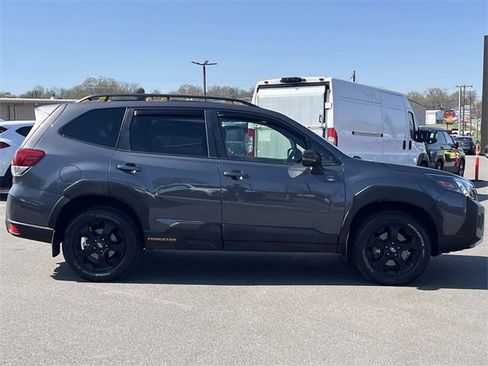 Certified 2023 Subaru Forester Wilderness image 42