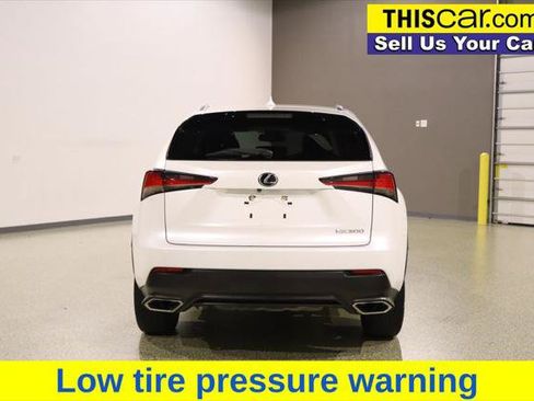 Used 2020 Lexus NX 300 FWD w/ Accessory Package image 7