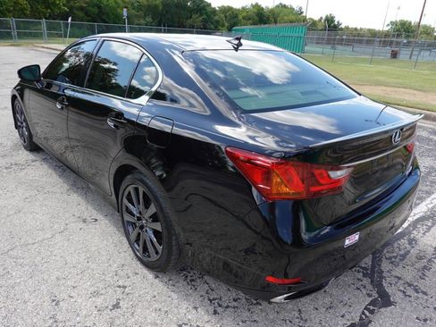 Used 2013 Lexus GS 350 w/ Luxury Pkg RWD image 5