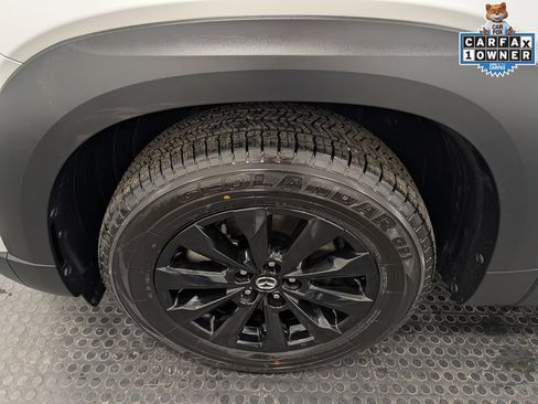 Used 2024 MAZDA CX-50 AWD 2.5 S w/ Premium Package image 7