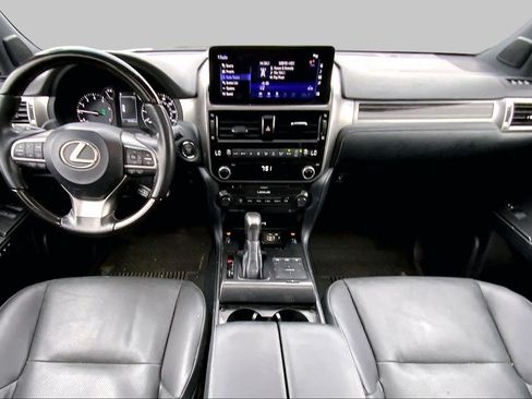 Certified 2023 Lexus GX 460 Premium w/ Premium Package AWD/4WD image 16