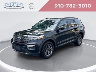 Used 2024 Ford Explorer XLT w/ Equipment Group 202A