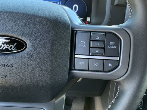 New 2025 Ford F150 XLT w/ Equipment Group 302A MID image 30