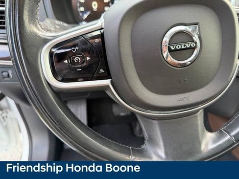 Used 2019 Volvo XC90 T6 Momentum w/ Advanced Package AWD/4WD image 17