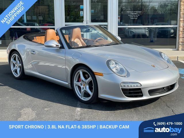 Used 2009 Porsche 911 Carrera S RWD image 1