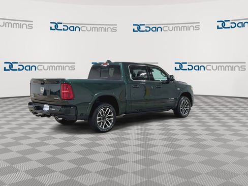 New 2026 RAM 1500 Limited w/ Bed Utility Group AWD/4WD image 8