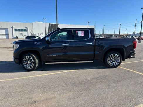 Used 2025 GMC Sierra 1500 Denali w/ Denali Reserve Package image 2