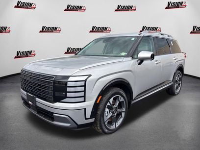 New 2026 Hyundai Palisade Limited