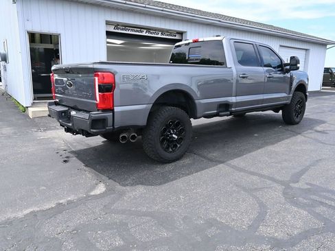 Used 2024 Ford F350 XLT w/ Black Appearance Package AWD/4WD image 8