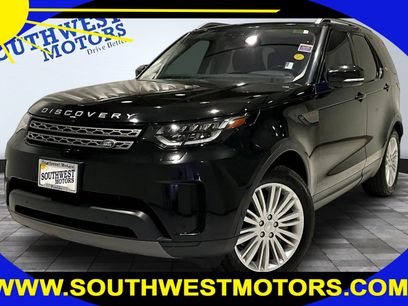 Used 2019 Land Rover Discovery SE