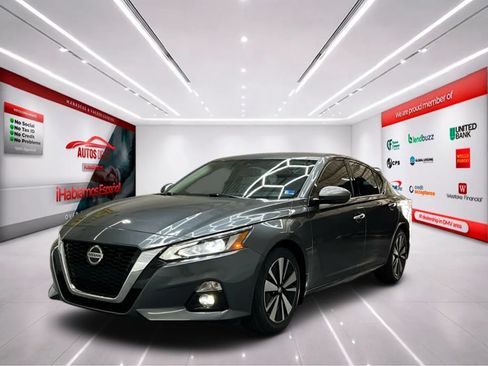 Used 2019 Nissan Altima 2.5 SV FWD image 4