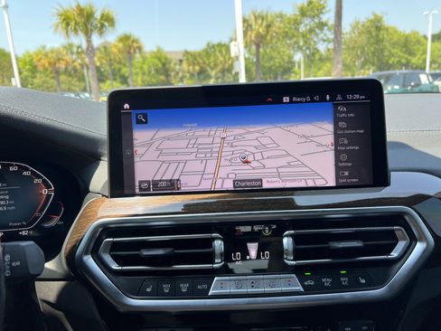 Certified 2023 BMW X3 M40i w/ Premium Package AWD/4WD image 24