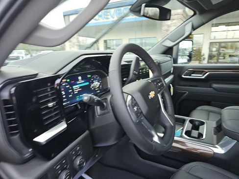 New 2026 Chevrolet Silverado 2500 LT w/ Safety Package image 28