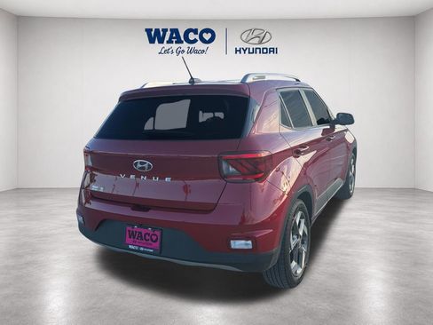 Used 2023 Hyundai Venue SEL w/ Cargo Package FWD image 11