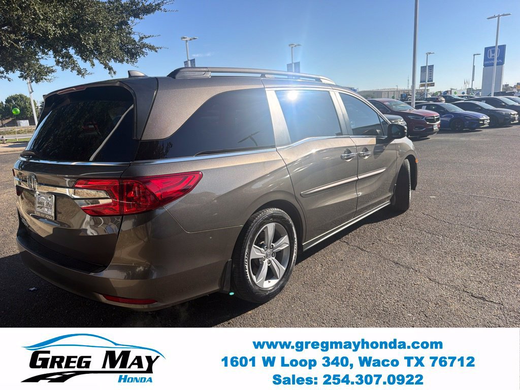 Used 2019 Honda Odyssey EX-L image 3