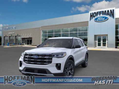 New 2026 Ford Explorer Active w/ Active Comfort Package image 3