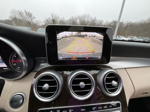 Used 2016 Mercedes-Benz C 300 4MATIC Sedan image 22