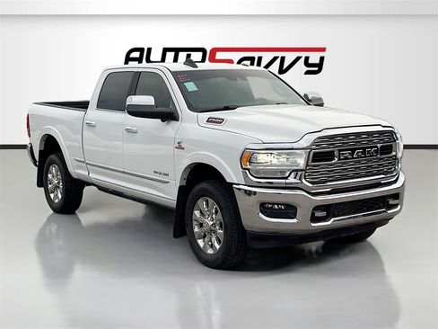 Used 2019 RAM 2500 Limited image 1