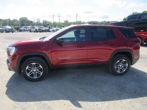 New 2027 GMC Terrain Elevation FWD image 7