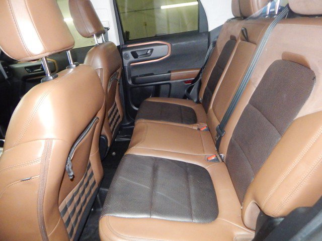 Used 2022 Ford Bronco Sport Badlands w/ Premium Package AWD/4WD image 12