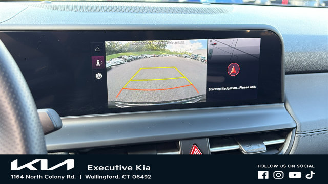 Certified 2024 Kia Seltos SX w/ SX Sunroof Package AWD/4WD image 17