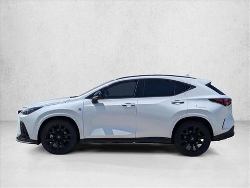 Used 2024 Lexus NX 350 F Sport AWD/4WD image 9