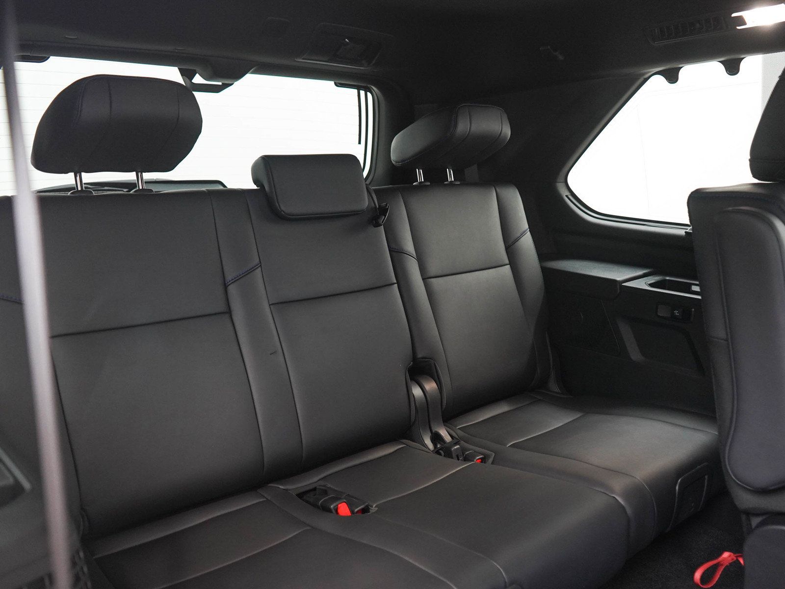Used 2026 Toyota Sequoia Platinum AWD/4WD image 13