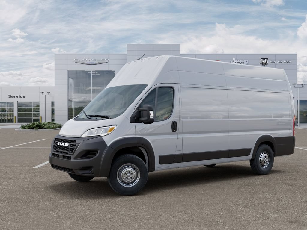 New 2026 RAM ProMaster 3500 FWD image 2