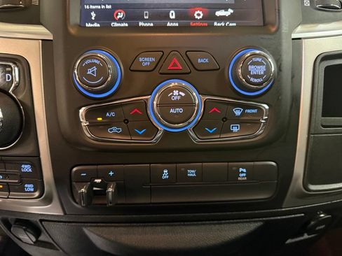 Used 2020 RAM 1500 Warlock w/ Electronics Group AWD/4WD image 16