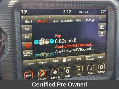 Used 2022 Jeep Wrangler Unlimited Rubicon w/ Trailer Tow Package AWD/4WD image 25