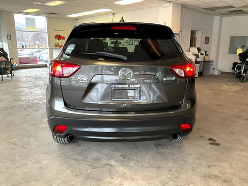 Used 2016 MAZDA CX-5 Touring w/ Bose/Moonroof Package image 8